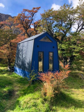 Refugio Don Salvador Tiny House